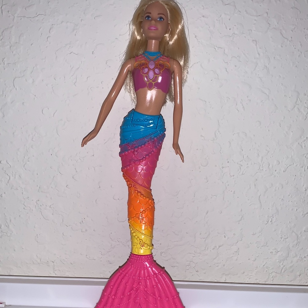 Barbie Mermaid 🌟💖🧜‍♀️ - Picture 3 of 3